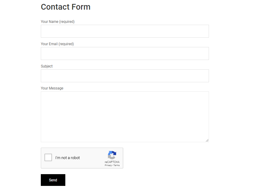 contact-form-7-with-recaptcha