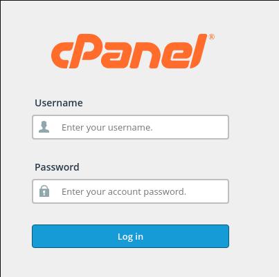 cpanel