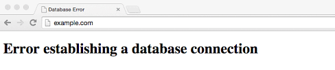 How to Fix the Error Establishing a Database Connection in WordPress?