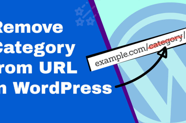 How to Remove the Category from a URL in WordPress?