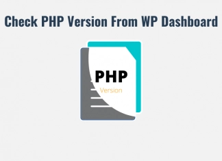 How to Check PHP Version From WordPress Dashboard?