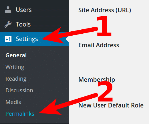 Replace htaccess File