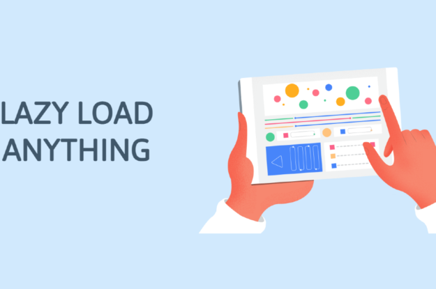 Lazy Load Anything in WordPress Plugin